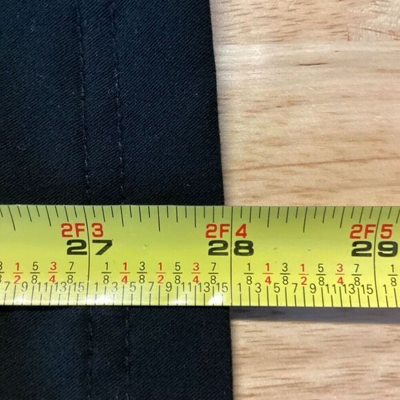 Ladies‎ Jaanuu 3 pocket Scrub Top large Black - Picture 6 of 6